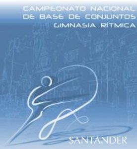 campeonato españa santander gimnasia rítmica base 2011