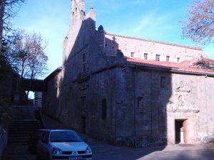 Monasterio de Montesclaros