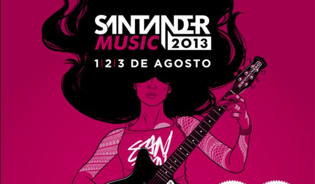 Santander Music Festival 2013