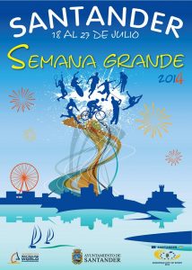 Semana Grande Santander 2014