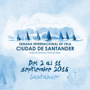 II Semana Internacional de la Vela “Ciudad de Santander”